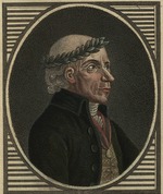 Unbekannter Künstler - Joseph Chalier (1747-1793) 
