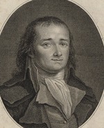 Unbekannter Künstler - Pierre-Gaspard Chaumette (1763-1793)