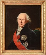 Lefévre, Robert - Porträt von Charles-François Lebrun (1739-1824), Herzog von Piacenza