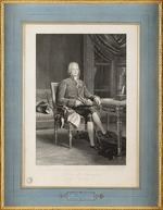 Gérard, François Pascal Simon - Charles Maurice de Talleyrand Périgord (1754-1838), Prince de Bénévent