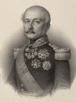 Belliard, Zéphirin Félix Jean Marius - General Nicolas Oudinot (1791-1863), Herzog von Reggio