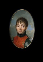 Unbekannter Künstler - Louis Bonaparte (1778-1846), König von Königreich Holland