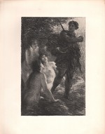 Fantin-Latour, Henri - Die Götterdämmerung
