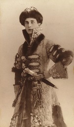 Unbekannter Fotograf - Fürst Felix Jussupow, Graf Sumarokow-Elston (1887-1967)