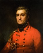 Raeburn, Sir Henry - Porträt von General Henry Wynyard (1761-1838)