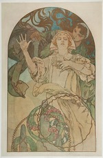 Mucha, Alfons Marie - DeForest Phonofilm. Presentation des ersten Tonfilms in Prag