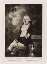 Kreutzinger, Joseph - Porträt von Fürst Alexei Andrejewitsch Golizyn (1767-1800)