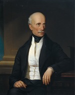 Russ, Franz, der Ältere - Porträt von Erzherzog Johann von Österreich (1782-1859)