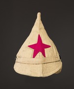 Historisches Objekt - Die Budjonowka - Kopfbedeckung der Roten Armee