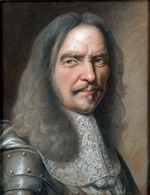 Nanteuil, Robert - Marschall Henri de La Tour d'Auvergne, vicomte de Turenne (1611-1675)
