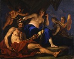 Ricci, Sebastiano - Herkules und Omphale