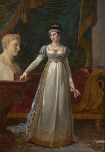 Lefévre, Robert - Pauline Bonaparte, Herzogin von Guastalla (1780-1825)