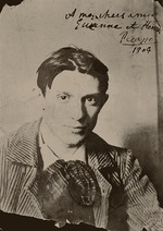 Canals i Llambí, Ricard - Pablo Picasso 
