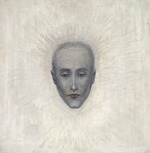 Stettheimer, Florine - Porträt von Marcel Duchamp (1887-1968) 