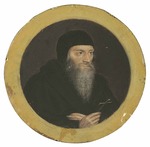 Holbein, Hans, der Jüngere, Werkstatt - Porträt von Sir Thomas More vor der Hinrichtung  