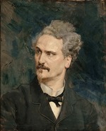 Boldini, Giovanni - Porträt von Schriftsteller Henri Rochefort (1830-1913)