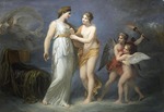 Appiani, Andrea - Juno erbittet den Gürtel der Venus 