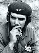 Unbekannter Fotograf - Ernesto Che Guevara in Sierra Maestra