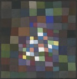 Klee, Paul - Blühendes