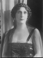 Unbekannter Fotograf - Porträt von Fürstin Jekaterina Alexandrowna Jurjewskaja (1878-1959)