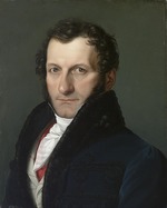 Palagi, Pelagio - Porträt von Francesco Teodoro Arese Lucini (1778-1835) 