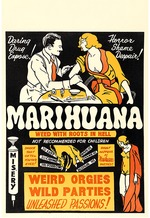 Unbekannter Künstler - Marihuana