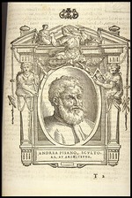 Vasari, Giorgio - Andrea Pisano. Aus: Giorgio Vasari, Lebensbeschreibungen der berühmtesten Maler, Bildhauer und Architekten