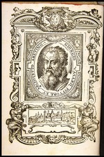 Vasari, Giorgio - Giorgio Vasari. Aus: Giorgio Vasari, Lebensbeschreibungen der berühmtesten Maler, Bildhauer und Architekten