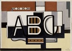 Léger, Fernand - Nature morte, A.B.C.