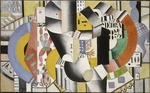 Léger, Fernand - Le Cirque Médrano