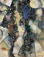 Léger, Fernand - La Noce (Composition aux personnages; Les Noces; Composition avec personnages)