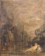 Moreau, Gustave - Fée des eaux