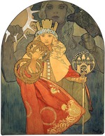 Mucha, Alfons Marie - Sokol Fest (Plakat)