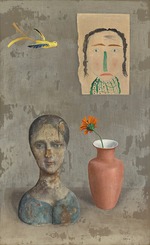 Wacker, Rudolf - Zwei Köpfe