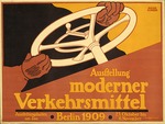 Klinger, Julius - Ausstellung moderner Verkehrsmittel