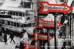 Stone, Sasha - Titelseite zum Buch Einbahnstraße von Walter Benjamin 