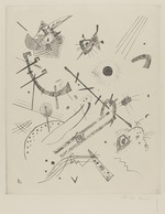 Kandinsky, Wassily Wassiljewitsch - Kleine Welten XI