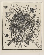 Kandinsky, Wassily Wassiljewitsch - Kleine Welten VIII