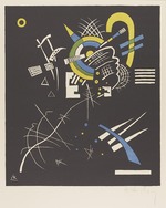 Kandinsky, Wassily Wassiljewitsch - Kleine Welten VII 