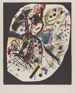 Kandinsky, Wassily Wassiljewitsch - Kleine Welten III