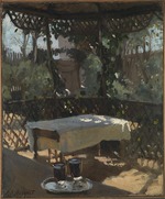 Sargent, John Singer - Weingläser