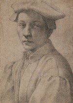 Buonarroti, Michelangelo - Porträt von Andrea Quaratesi
