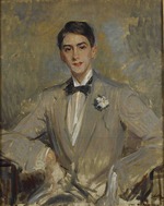 Blanche, Jacques-Émile - Porträt von Jean Cocteau (1889-1963) 