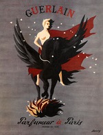 Unbekannter Künstler - Guerlain, Parfumeur à Paris