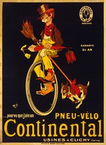 Mich (Jean-Marie Michel Liebeaux) - Pourvu que j'aie un pneu-vélo Continental 