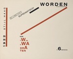 Lissitzky, El - Geschichte von den zwei Quadraten