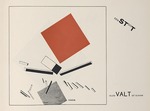 Lissitzky, El - Geschichte von den zwei Quadraten
