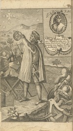 Rolffsen, Franz Nikolaus - Amerigo Vespucci