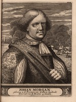 Unbekannter Künstler - Sir Henry Morgan