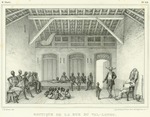Debret, Jean-Baptiste - Laden für den Verkauf von Sklaven